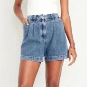 Old Navy Extra High-Rise Denim Shorts Taylor